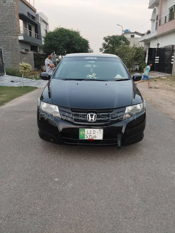 Honda City 2010 for Sale in Lahore Image-1