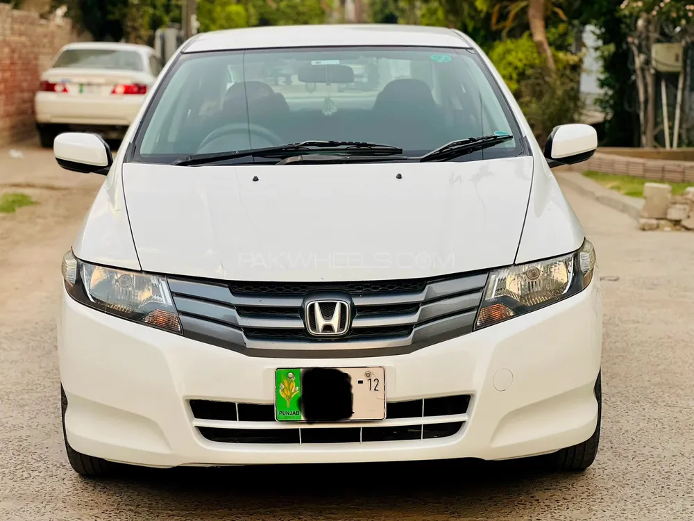 ہونڈا سٹی 2012 for Sale in لاہور Image-1