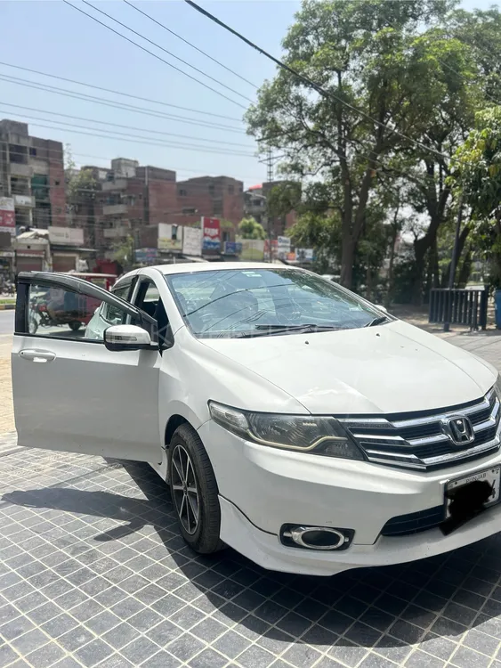 Honda City 2016 for Sale in Lahore Image-1