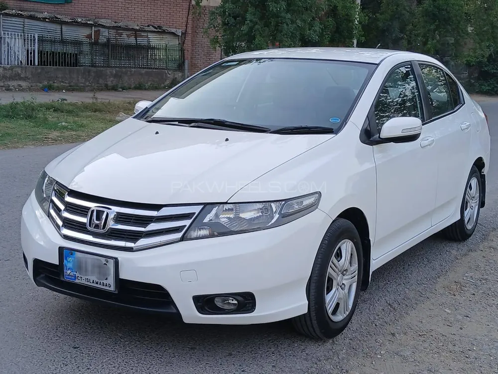 Honda City 2016 for Sale in Islamabad Image-1