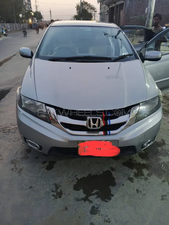 Honda City 2018 for Sale in Gujranwala Image-1