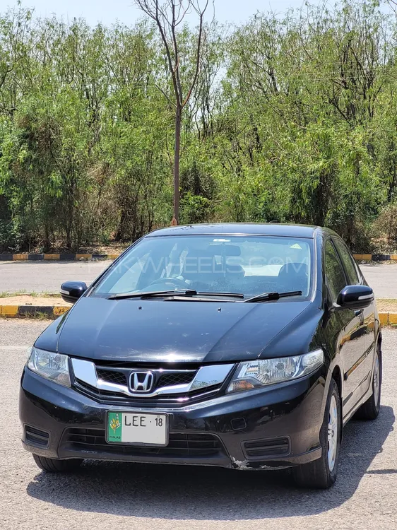 Honda City 2018 for Sale in Islamabad Image-1