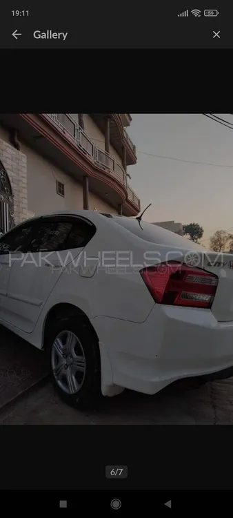 Honda City 2018 for Sale in Lahore Image-1