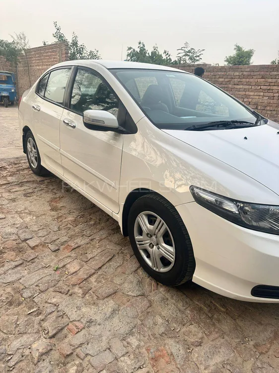 Honda City 2019 for Sale in Chishtian Image-1