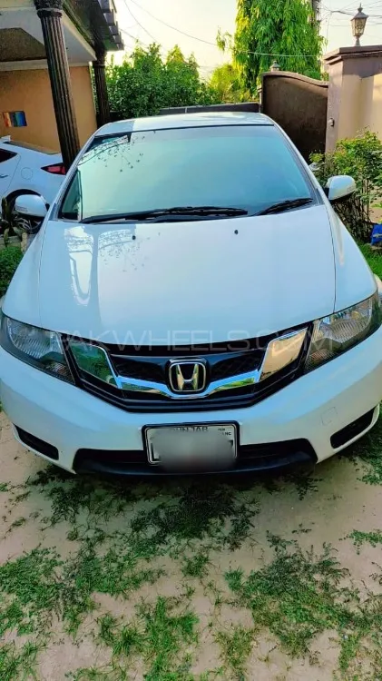 Honda City 2019 for Sale in Lahore Image-1