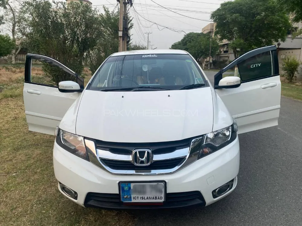 Honda City 2020 for Sale in Lahore Image-1
