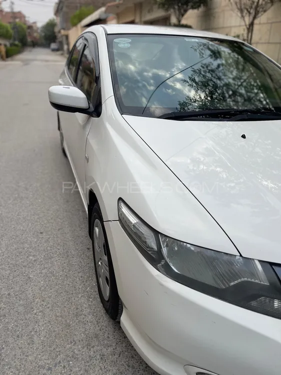 Honda City 2014 for Sale in Peshawar Image-1