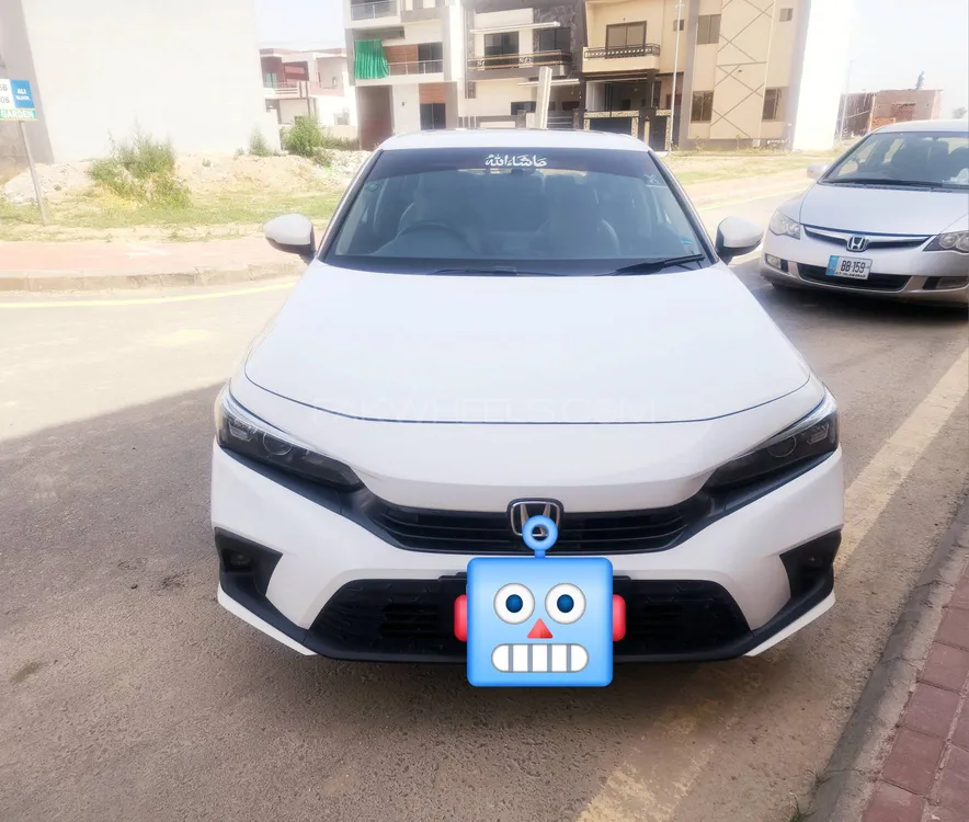 Honda Civic 2022 for Sale in Gujrat Image-1