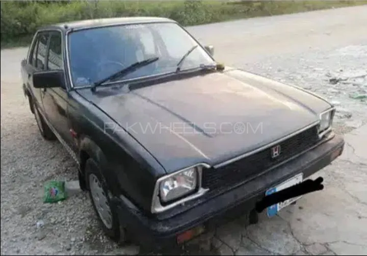 ہونڈا سوک 1983 for Sale in راولپنڈی Image-1