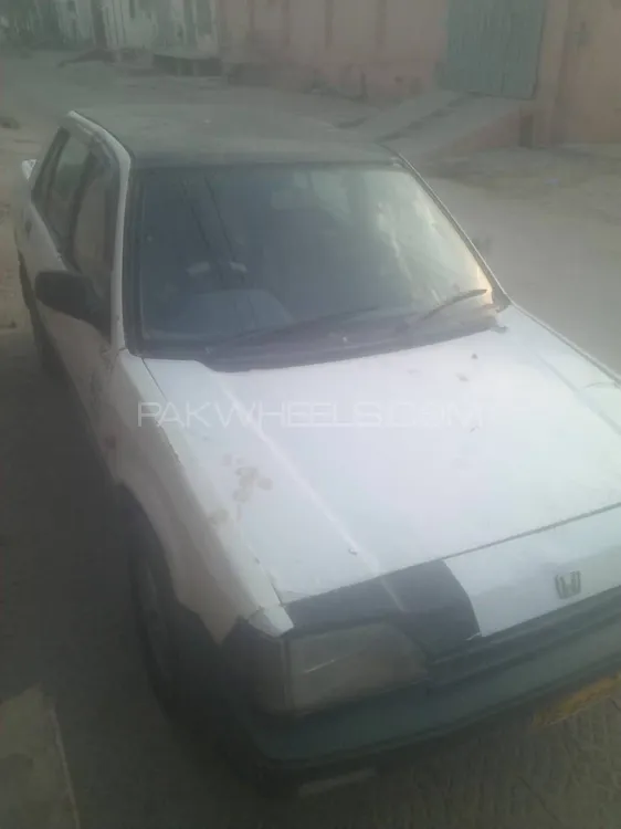 Honda Civic 1984 for Sale in Sangla Hills Image-1