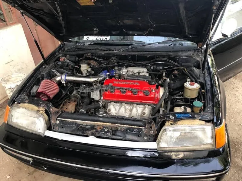 Honda Civic 1990 for Sale in Karachi Image-1