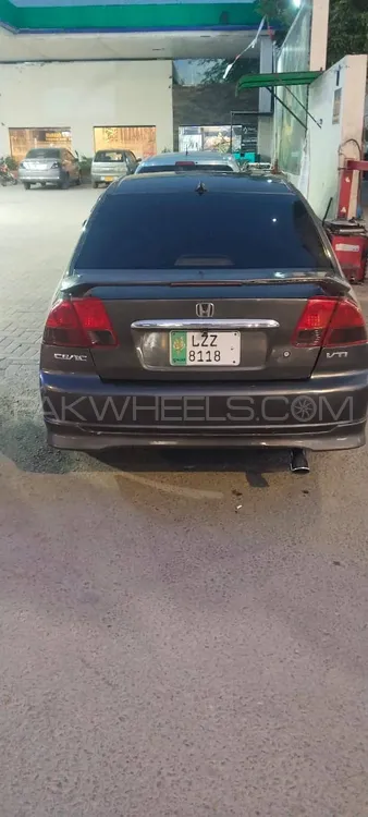 Honda Civic 2005 for Sale in Okara Image-1