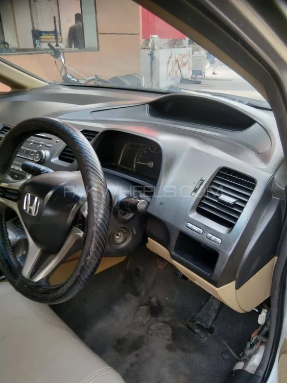 Honda Civic 2011 for Sale in Faisalabad Image-1