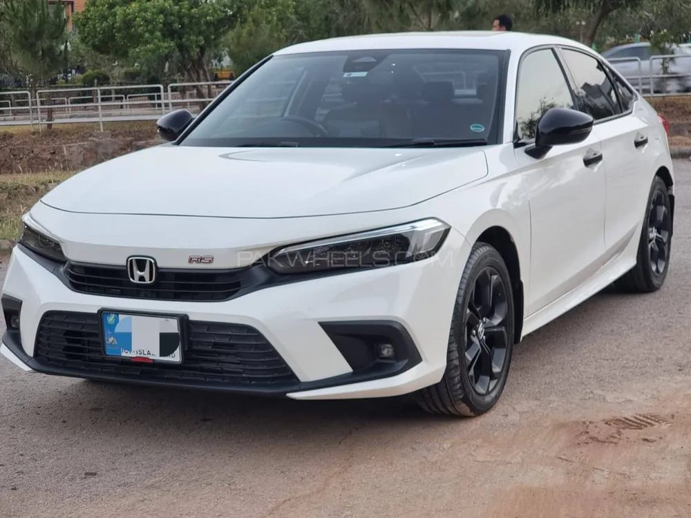 Honda Civic 2024 for Sale in Islamabad Image-1