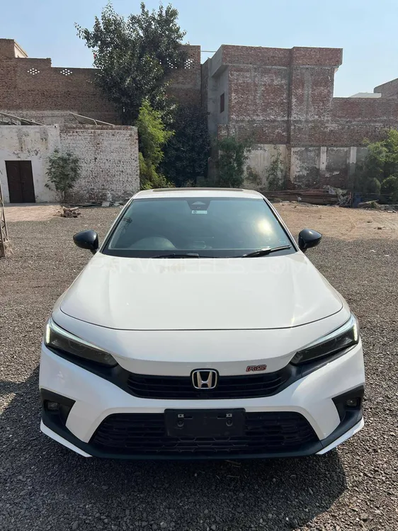 Honda Civic 2024 for Sale in Lahore Image-1