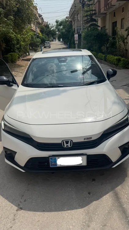 Honda Civic 2024 for Sale in Islamabad Image-1
