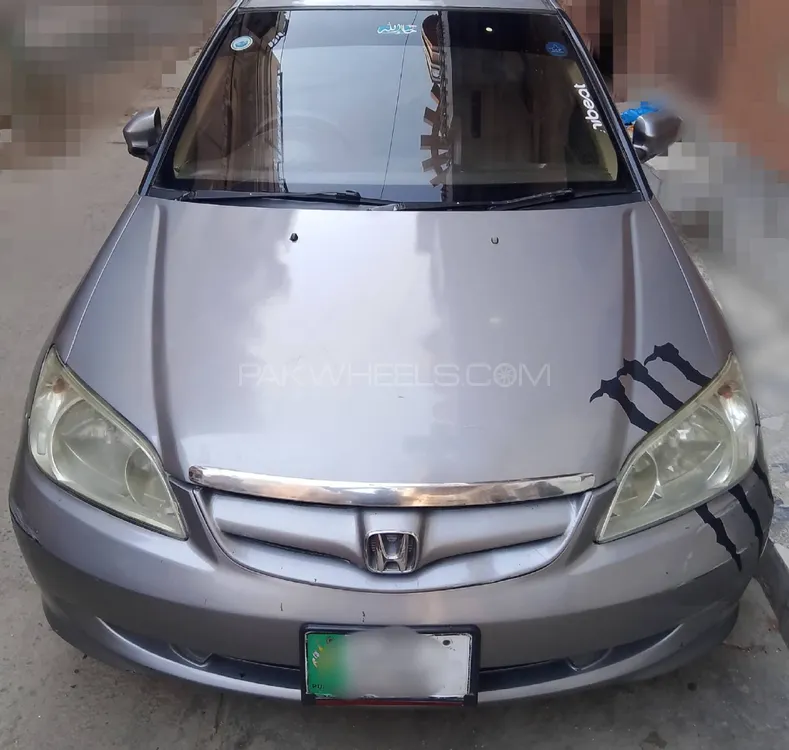 Honda Civic 2005 for Sale in Lahore Image-1