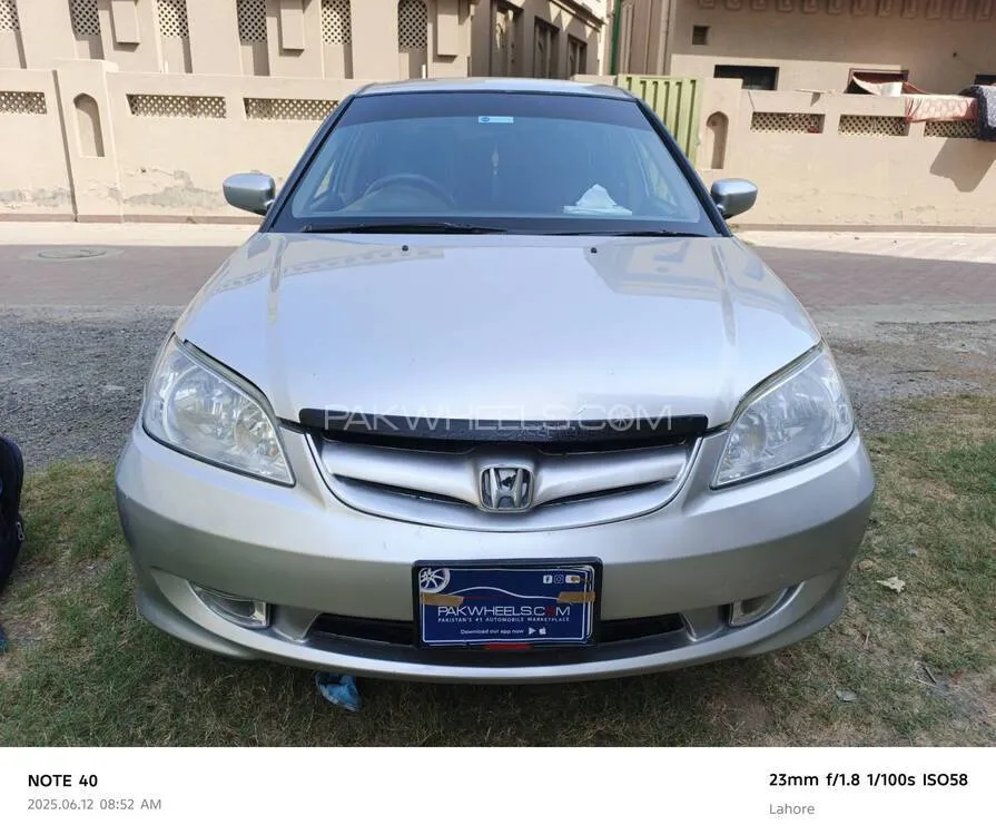 ہونڈا سوک 2006 for Sale in لاہور Image-1