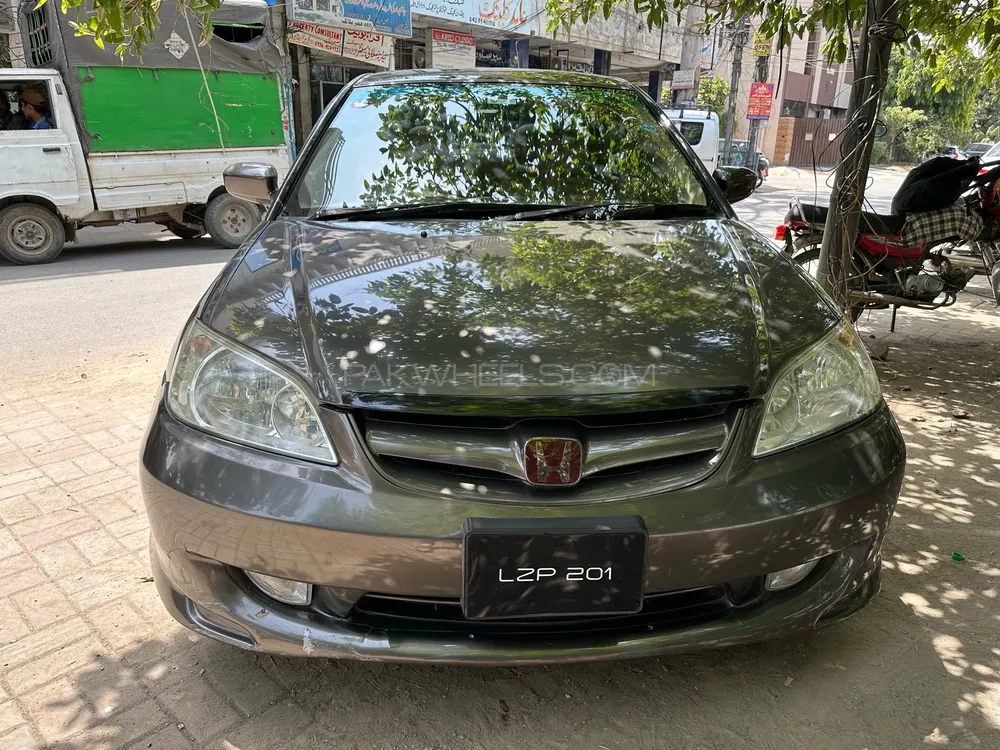Honda Civic 2004 for Sale in Lahore Image-1