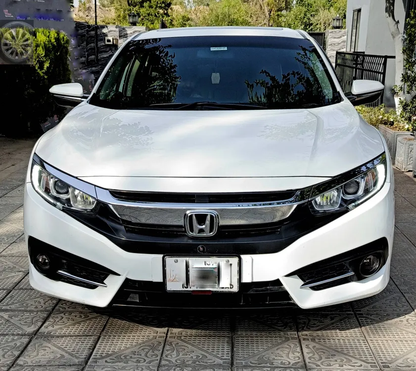 Honda Civic 2016 for Sale in Islamabad Image-1