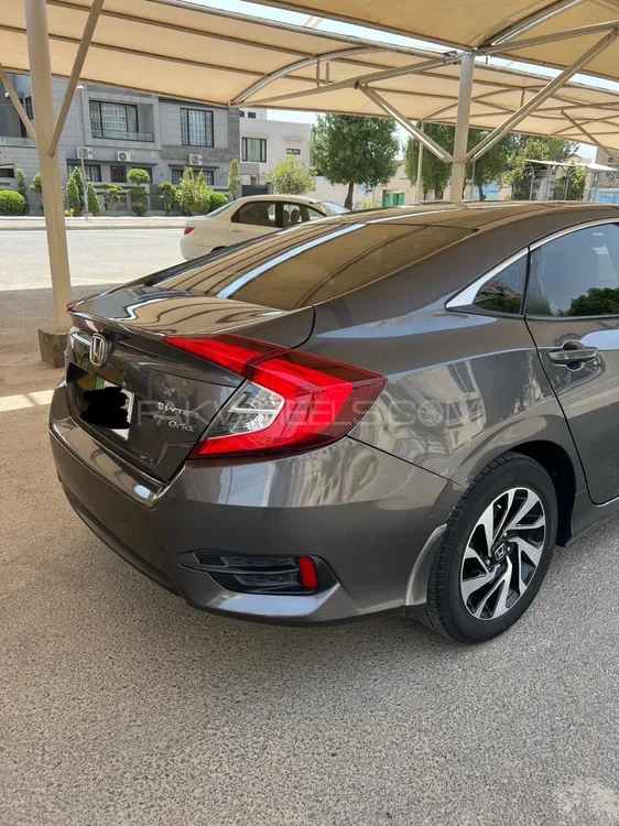 Honda Civic 2018 for Sale in Lahore Image-1