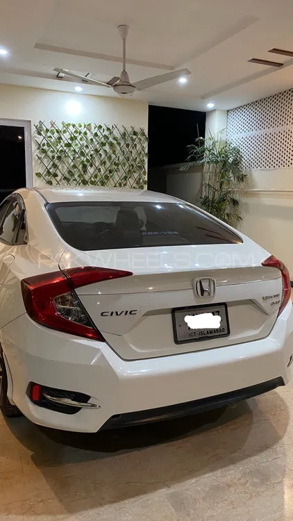 Honda Civic 2018 for Sale in Rawalpindi Image-1