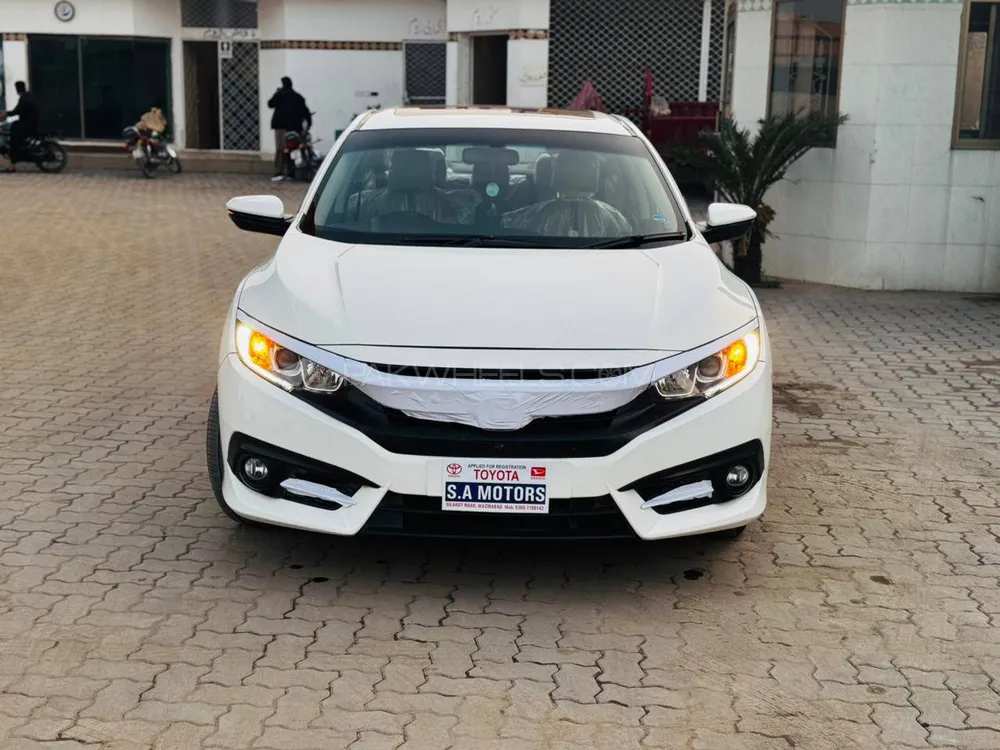Honda Civic 2018 for Sale in Gujranwala Image-1