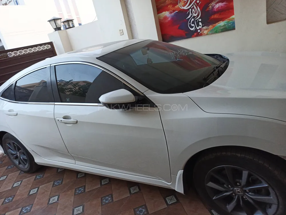 Honda Civic 2019 for Sale in Multan Image-1