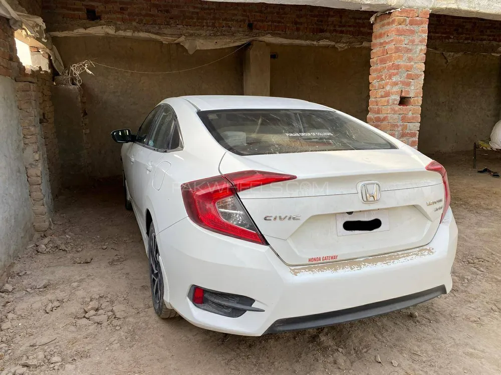 Honda Civic 2019 for Sale in Sahiwal Image-1