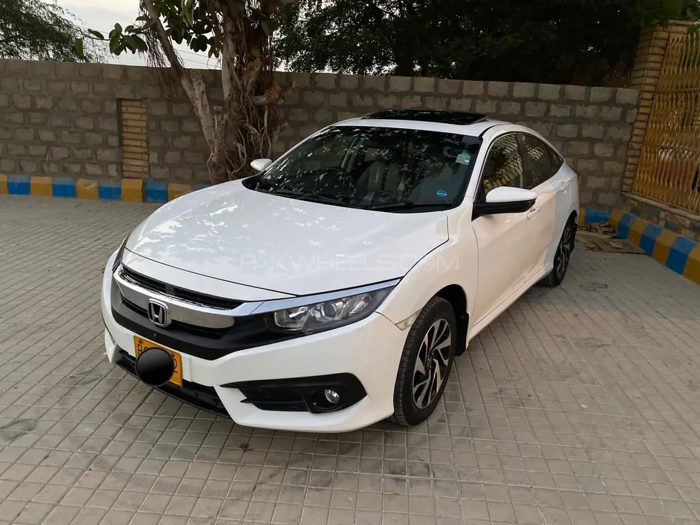 Honda Civic 2019 for Sale in Karachi Image-1