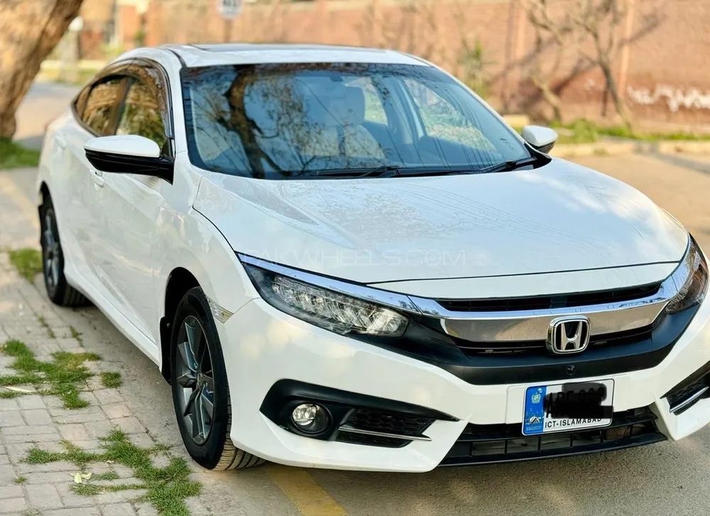 Honda Civic 2019 for Sale in Faisalabad Image-1