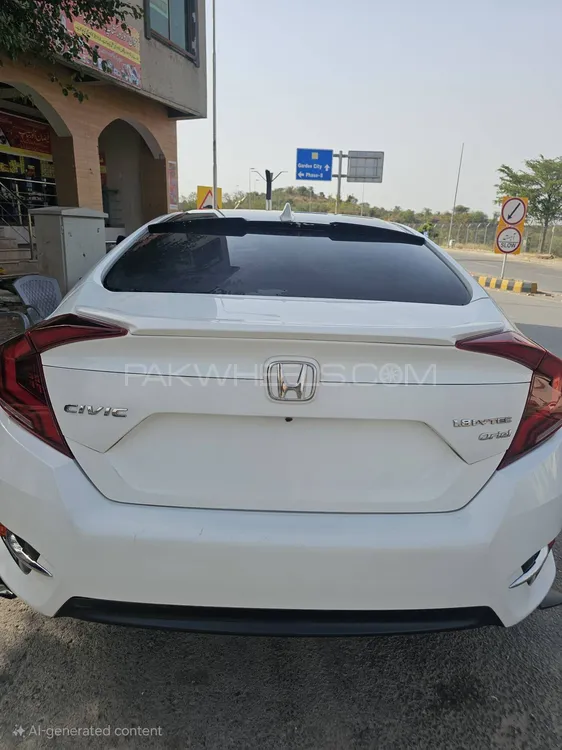 Honda Civic 2019 for Sale in Rawalpindi Image-1