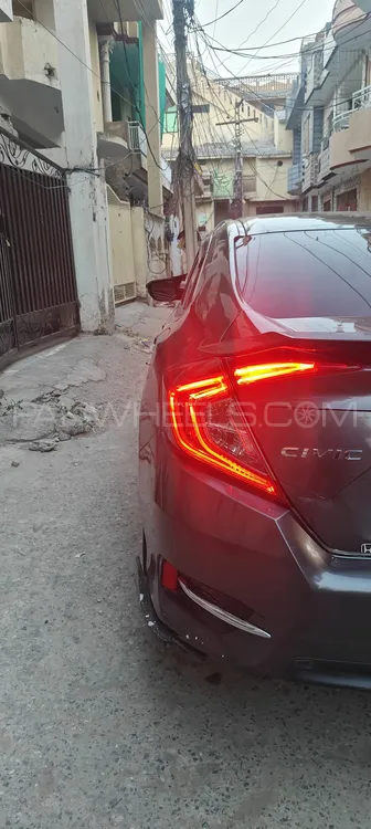 Honda Civic 2020 for Sale in Rawalpindi Image-1
