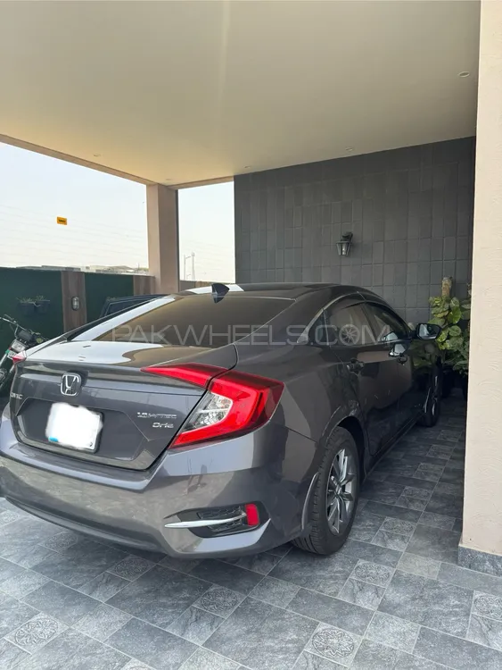Honda Civic 2020 for Sale in Lahore Image-1