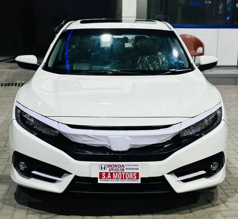 Honda Civic 2020 for Sale in Gujranwala Image-1