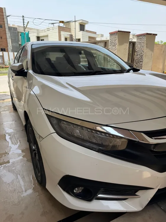 Honda Civic 2021 for Sale in Taxila Image-1
