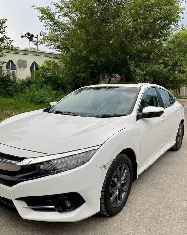 ہونڈا سوک 2021 for Sale in اسلام آباد Image-1