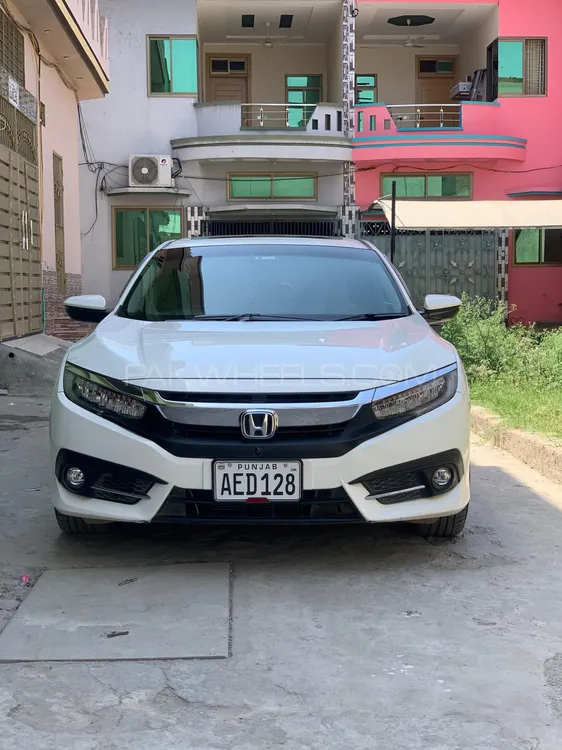Honda Civic 2021 for Sale in Sialkot Image-1