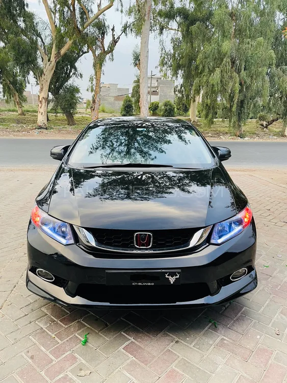 Honda Civic 2013 for Sale in Multan Image-1