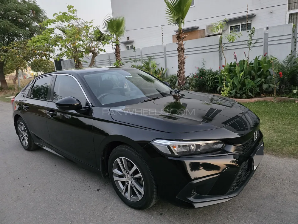 Honda Civic 2022 for Sale in Lahore Image-1