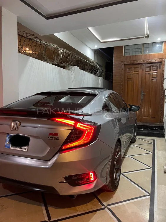Honda Civic 2017 for Sale in Rawalpindi Image-1