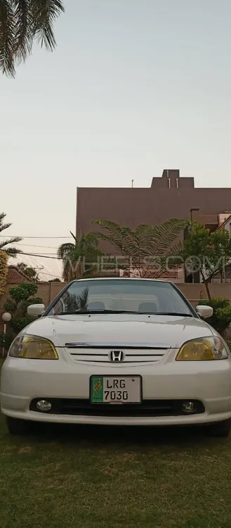 Honda Civic 2002 for Sale in Sheikhupura Image-1