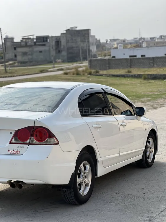 Honda Civic 2008 for Sale in Islamabad Image-1