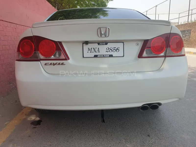 Honda Civic 2010 for Sale in Rawalpindi Image-1