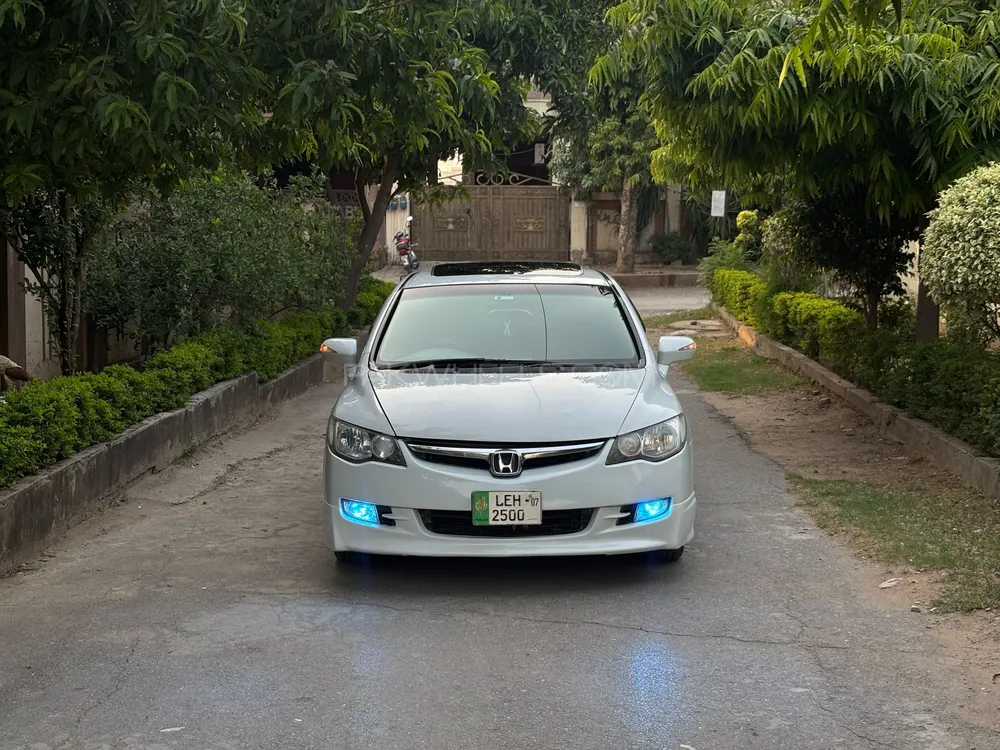 Honda Civic 2007 for Sale in Islamabad Image-1