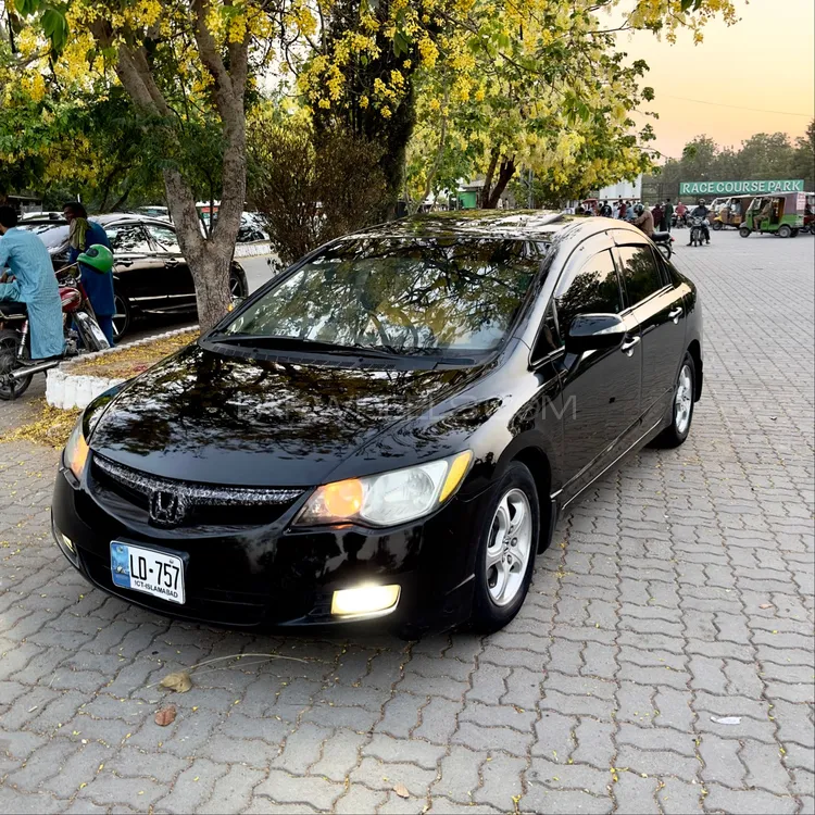 Honda Civic 2008 for Sale in Rawalpindi Image-1