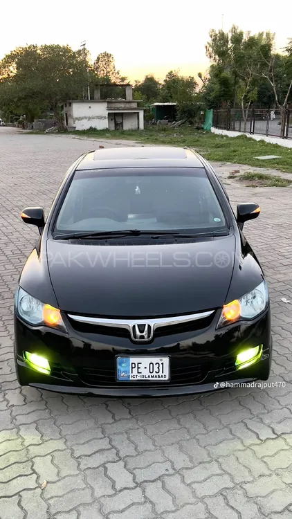 Honda Civic 2009 for Sale in Attock Image-1