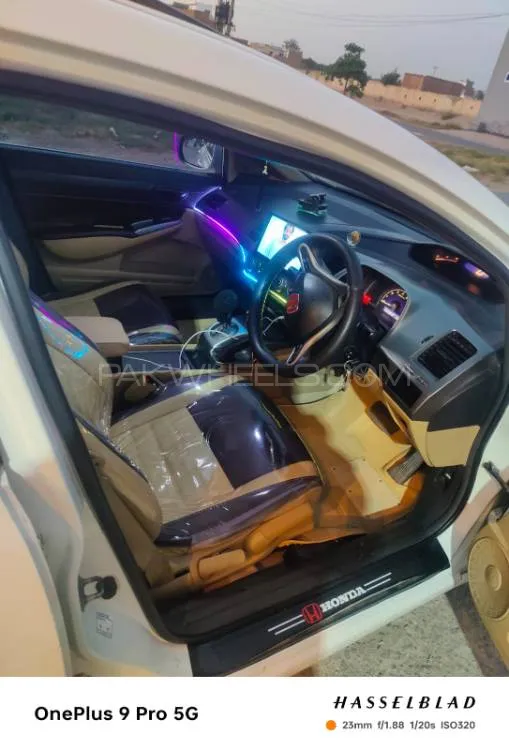 Honda Civic 2009 for Sale in Burewala Image-1