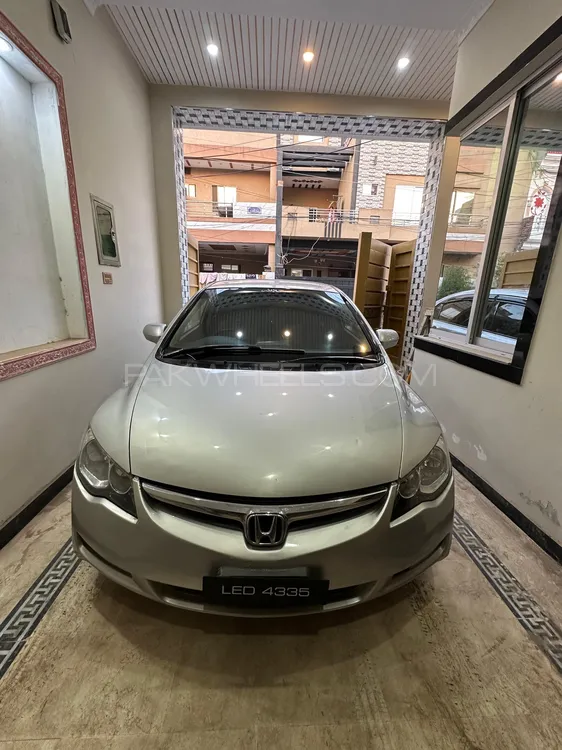 Honda Civic 2010 for Sale in Lahore Image-1