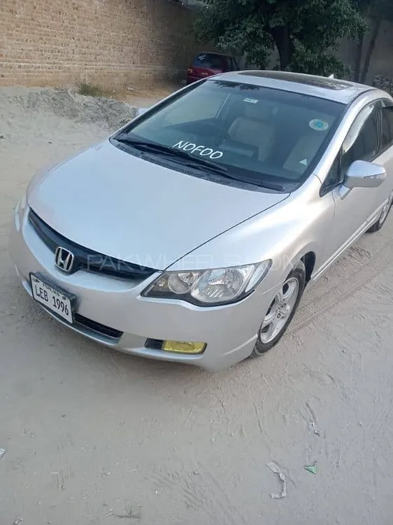 Honda Civic 2010 for Sale in Mian Wali Image-1
